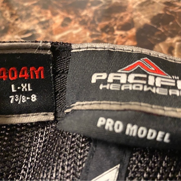 Demarini Men’s Black Baseball Cap Size L/XL - Picture 13 of 13